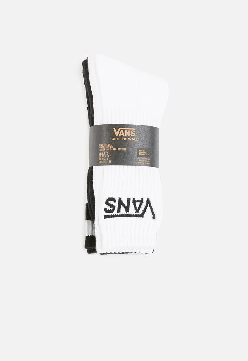 Vans - Classic crew socks - multi