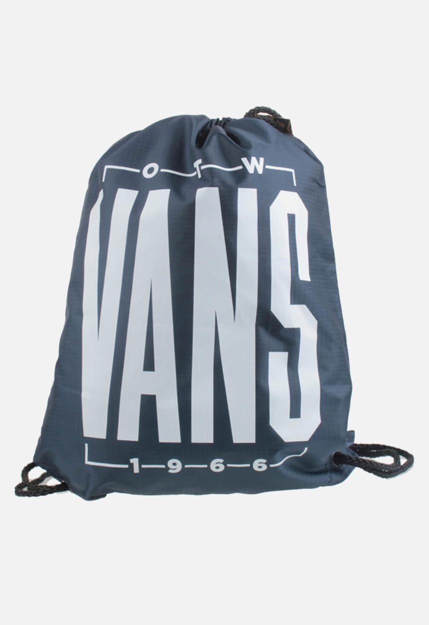 Vans - League bench bag - blue