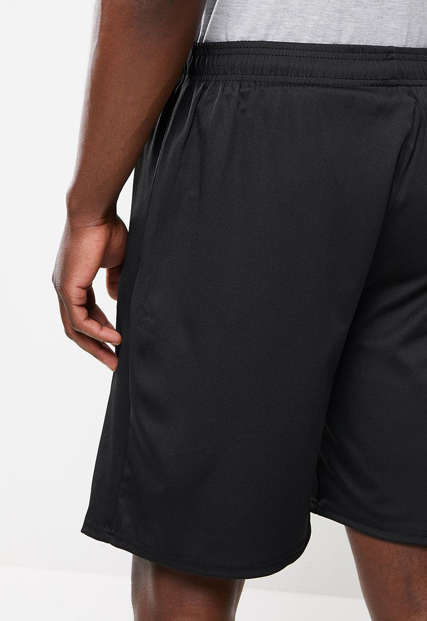 basicthread - Active panel short - black