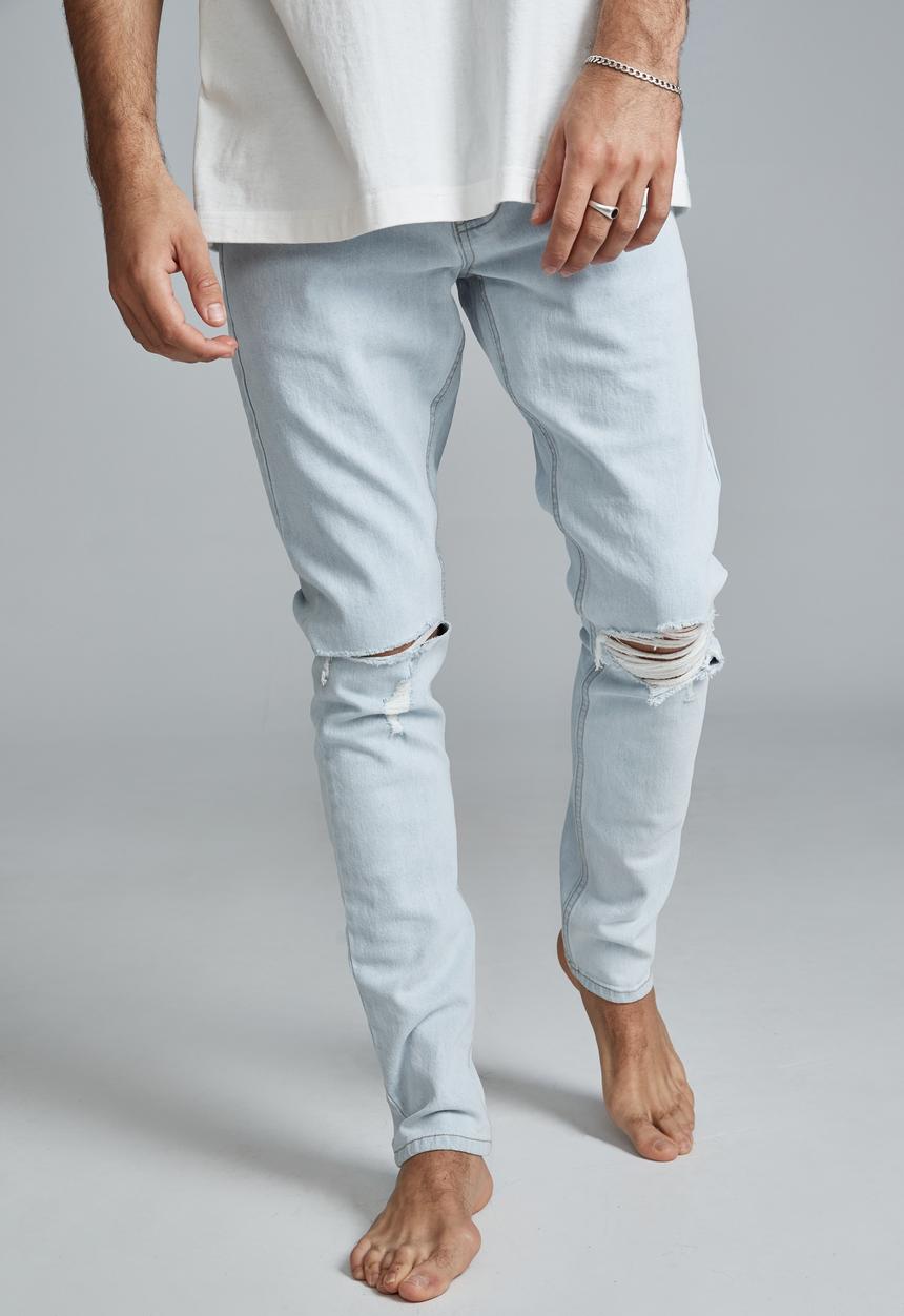 Cotton On - Super skinny jean - light blue