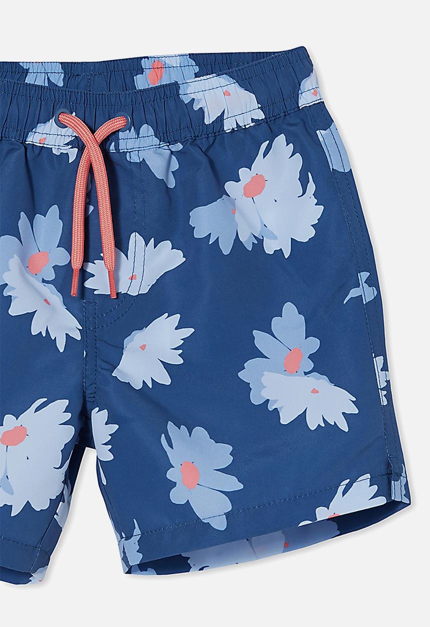 Cotton On - Bailey board short - blue 