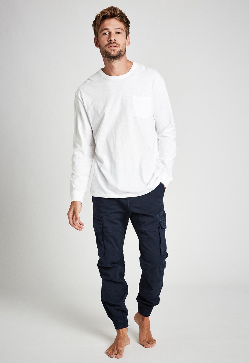 Cotton On - Urban jogger - navy