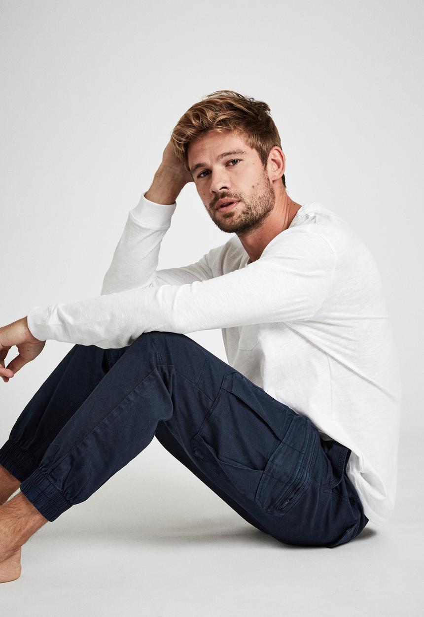 Cotton On - Urban jogger - navy