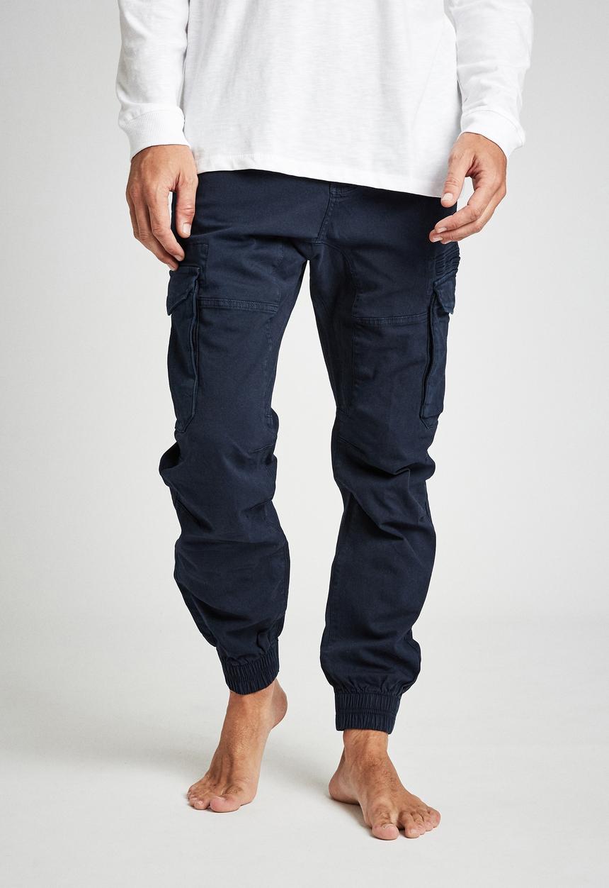 Cotton On - Urban jogger - navy
