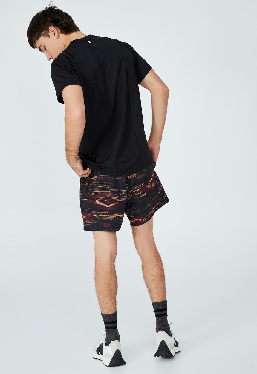 Cotton On - Active tech short - black