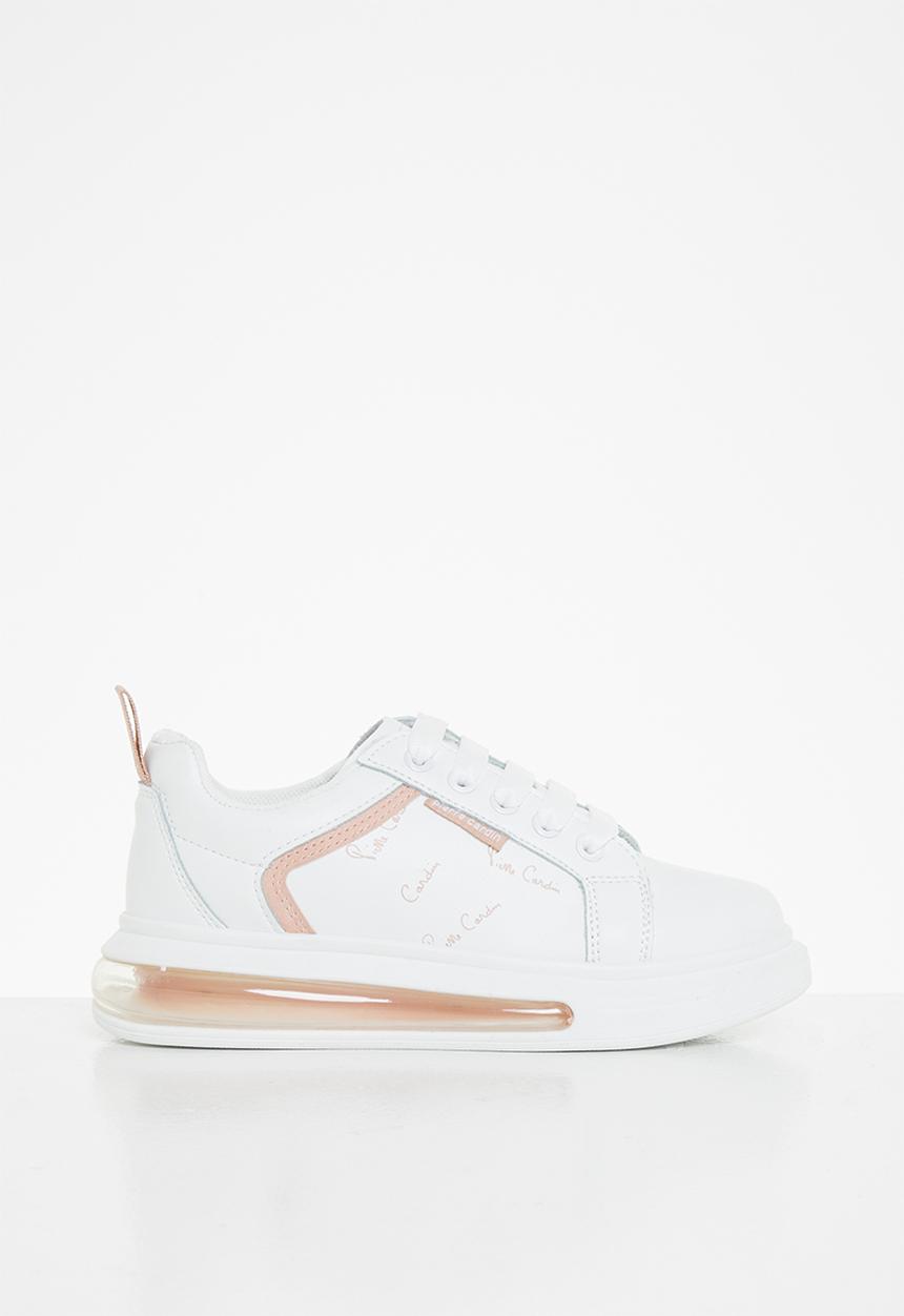 Pierre Cardin - Youth 00031 sneaker - pink & white