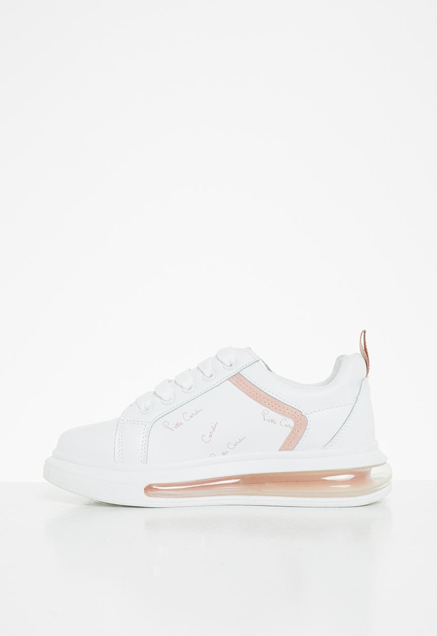 Pierre Cardin - Youth 00031 sneaker - pink & white