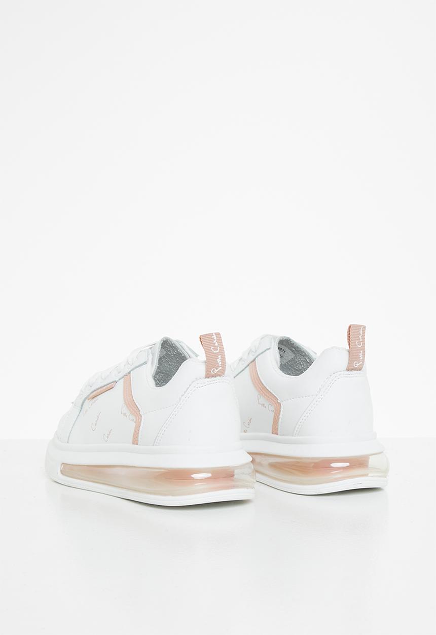 Pierre Cardin - Youth 00031 sneaker - pink & white