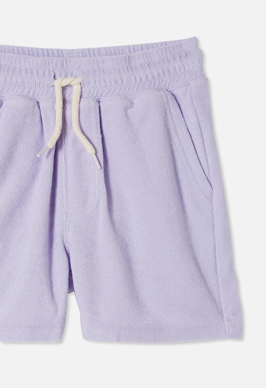 Cotton On - Henry slouch short 80/20 - smokey lilac