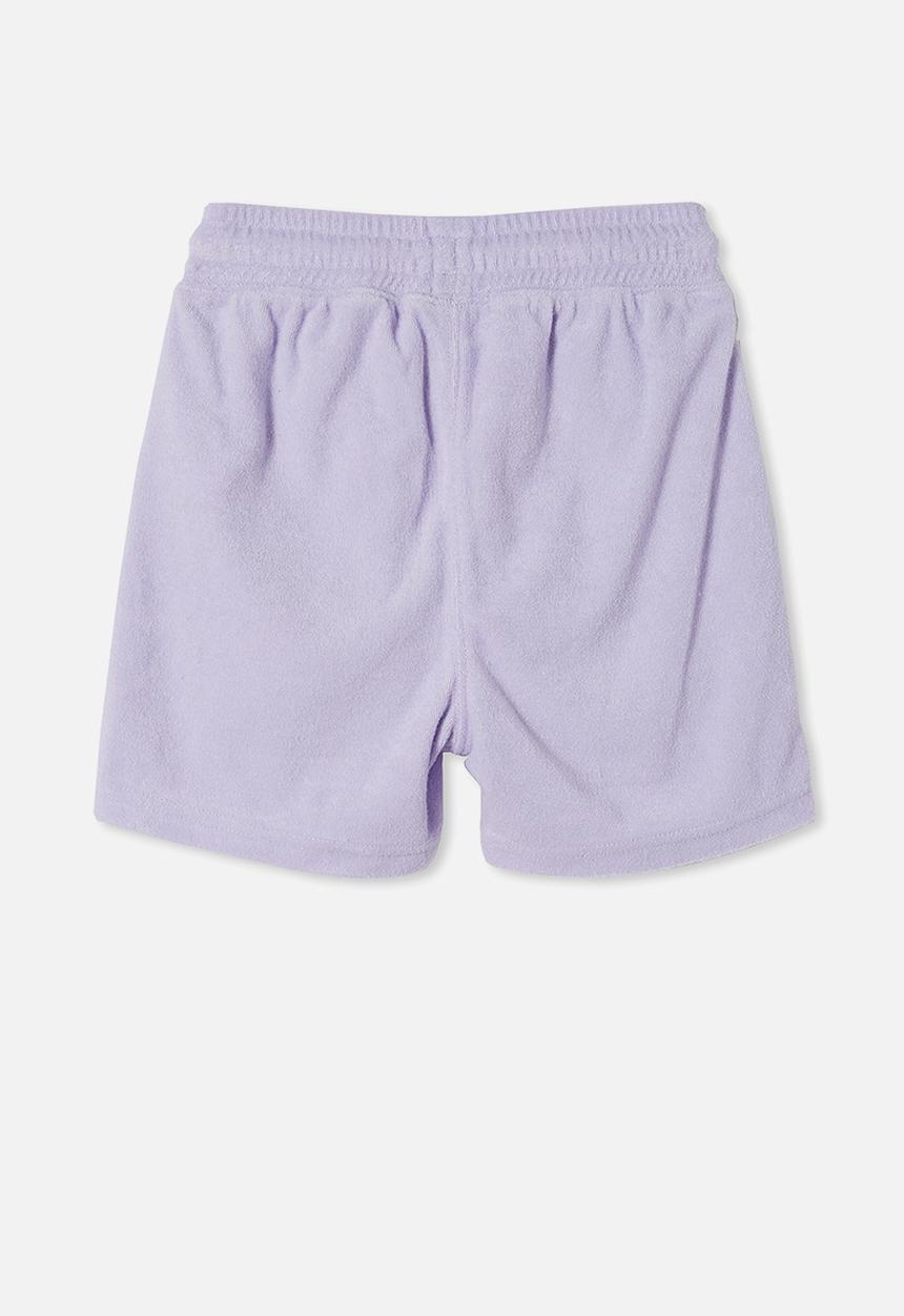 Cotton On - Henry slouch short 80/20 - smokey lilac