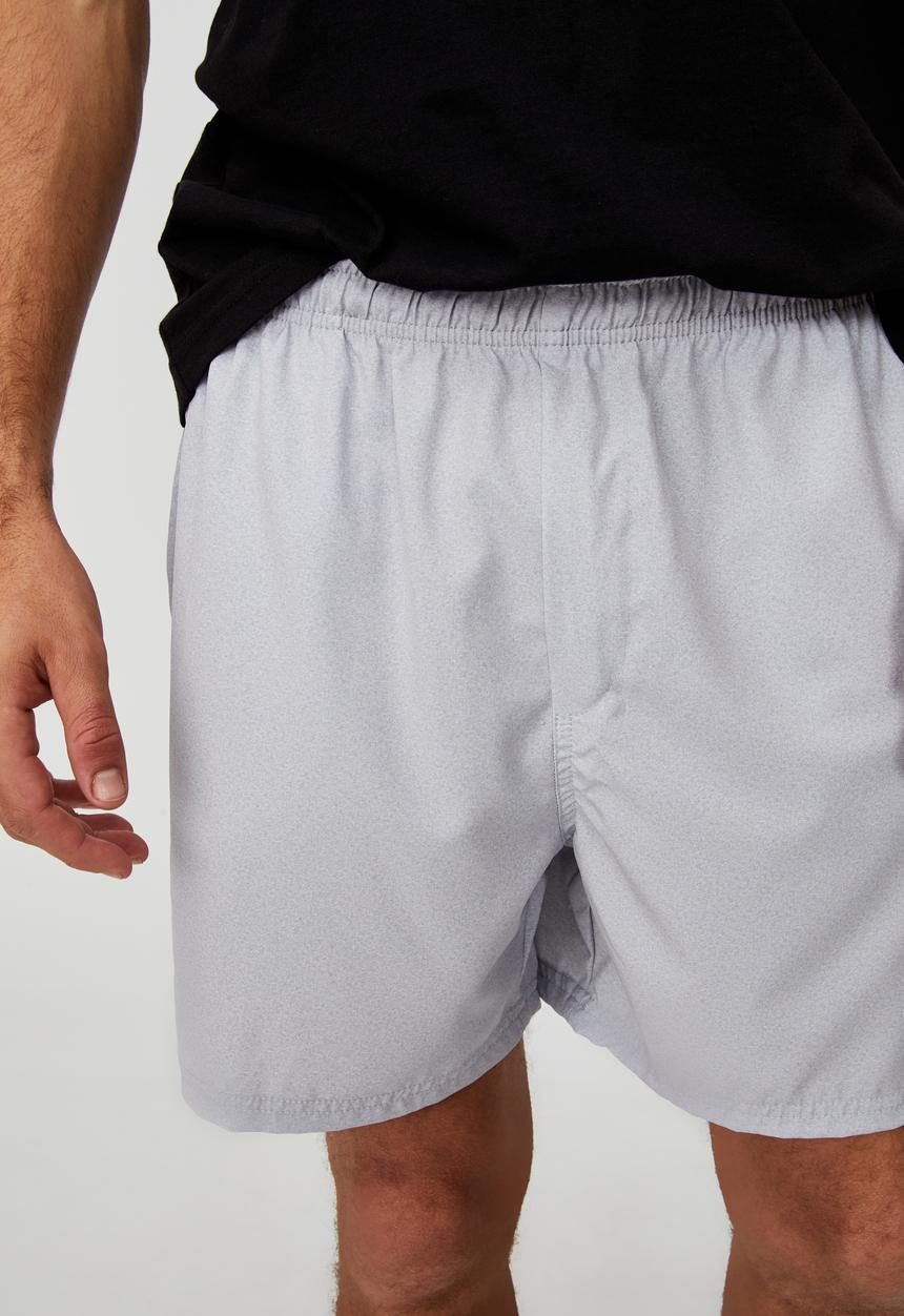 Cotton On - Active tech short - grey