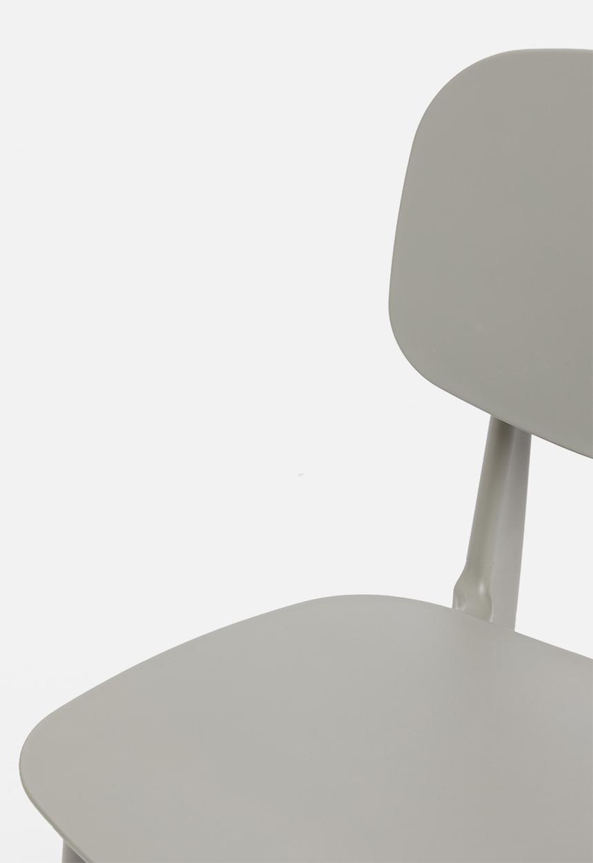 Fine Living - Suwaro café chair - grey