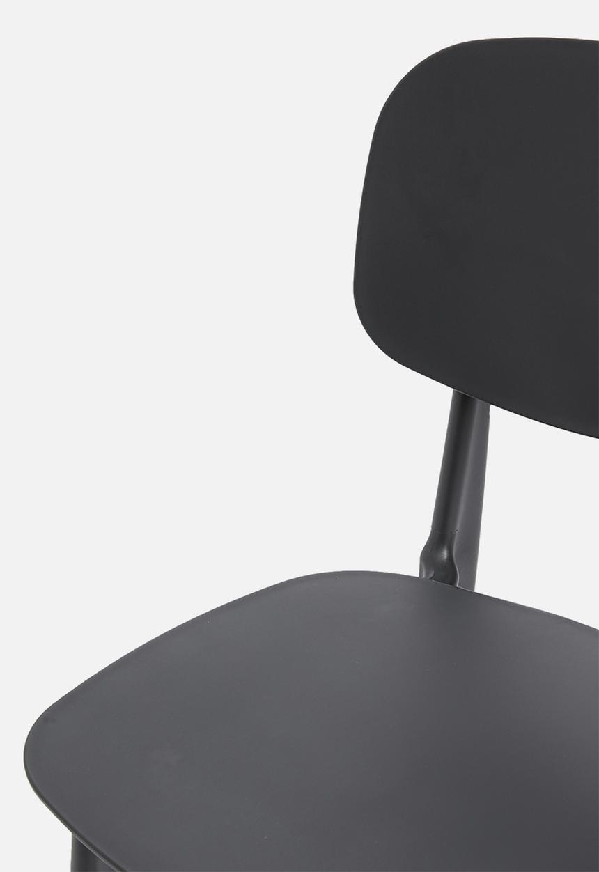 Suwaro café chair - black