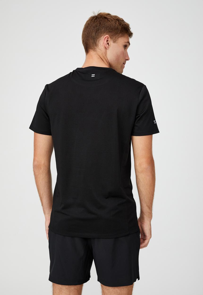 Cotton On - Active tech t-shirt - black