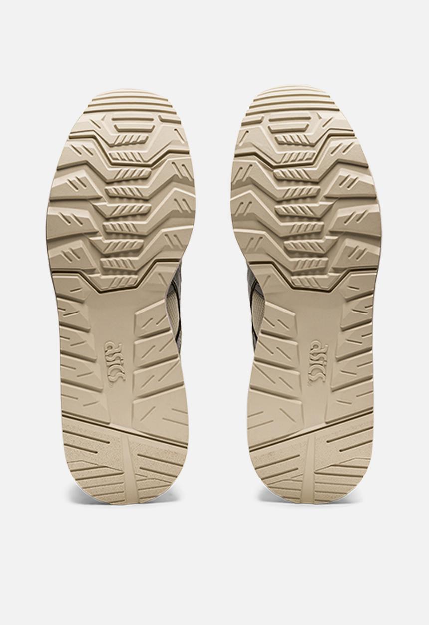 ASICS - Gt-ii - dried leaf green/pure silver 