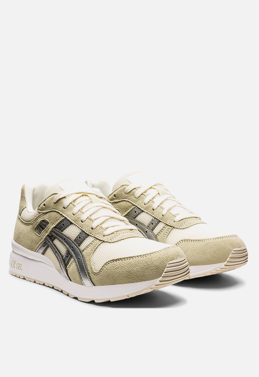 ASICS - Gt-ii - dried leaf green/pure silver 