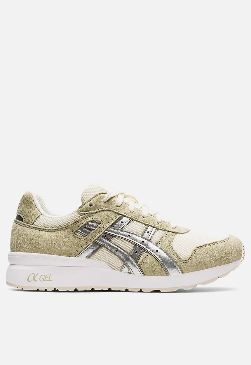 ASICS - Gt-ii - dried leaf green/pure silver 