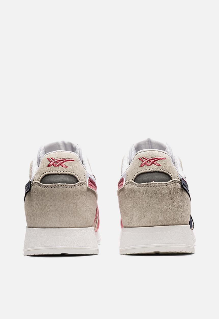 ASICS - Lyte classic - white/thunder blue - logo play