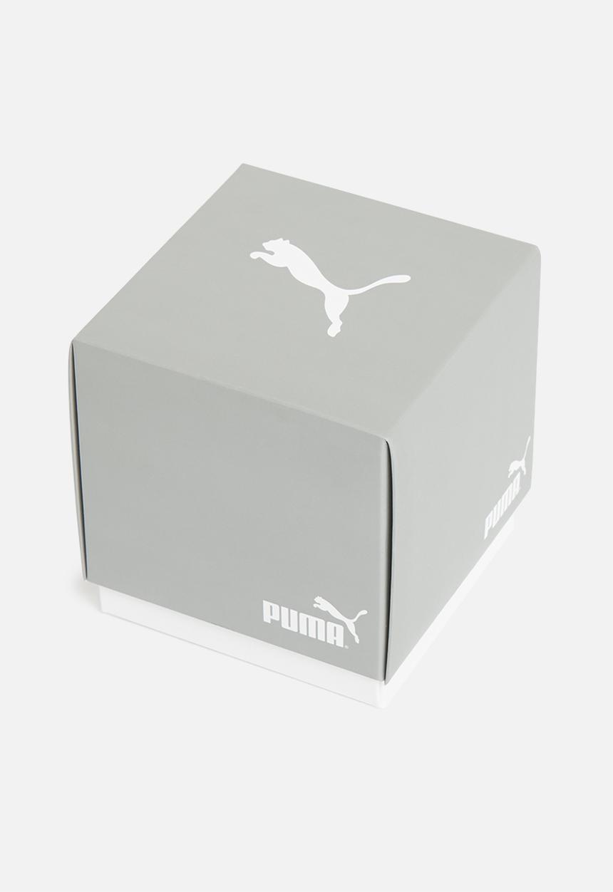 PUMA - Bold analog-digital - black