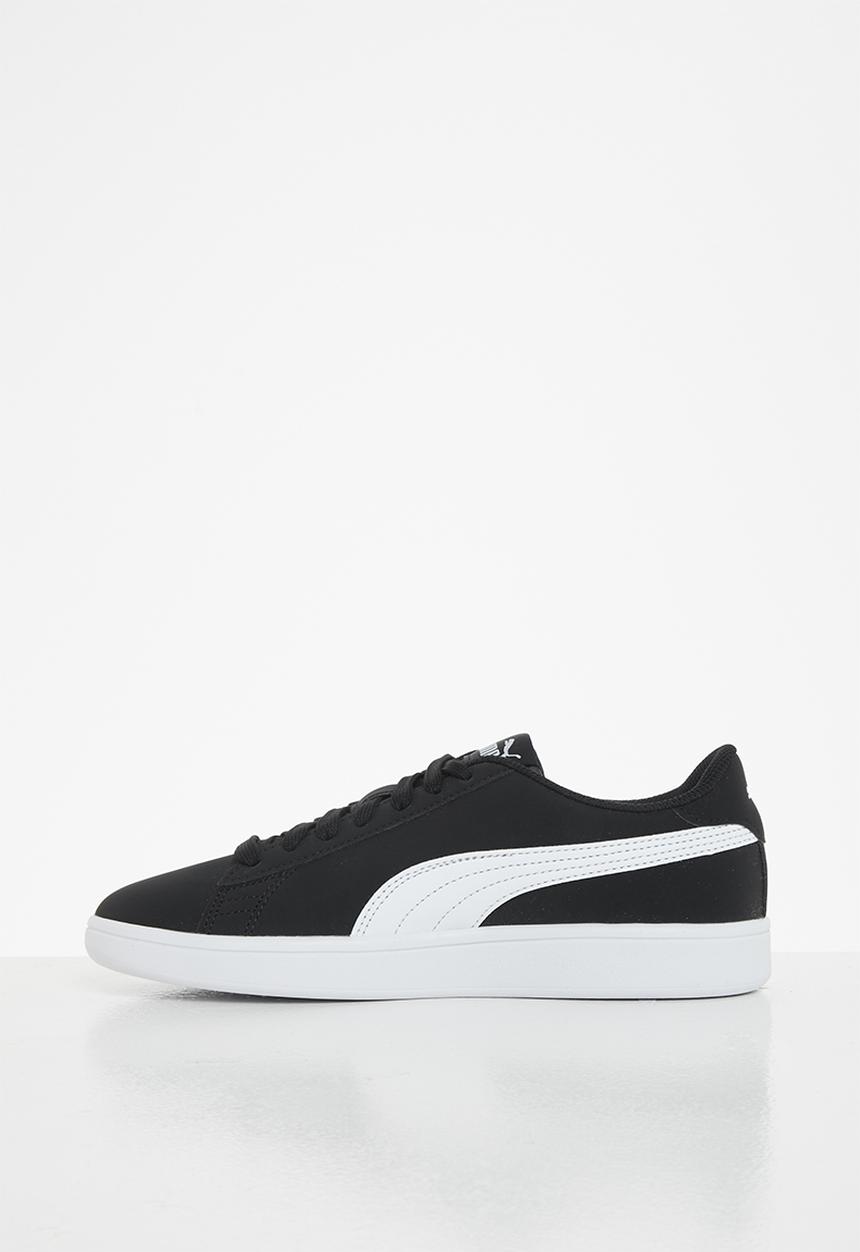 PUMA - Puma smash v2 buck jr - black