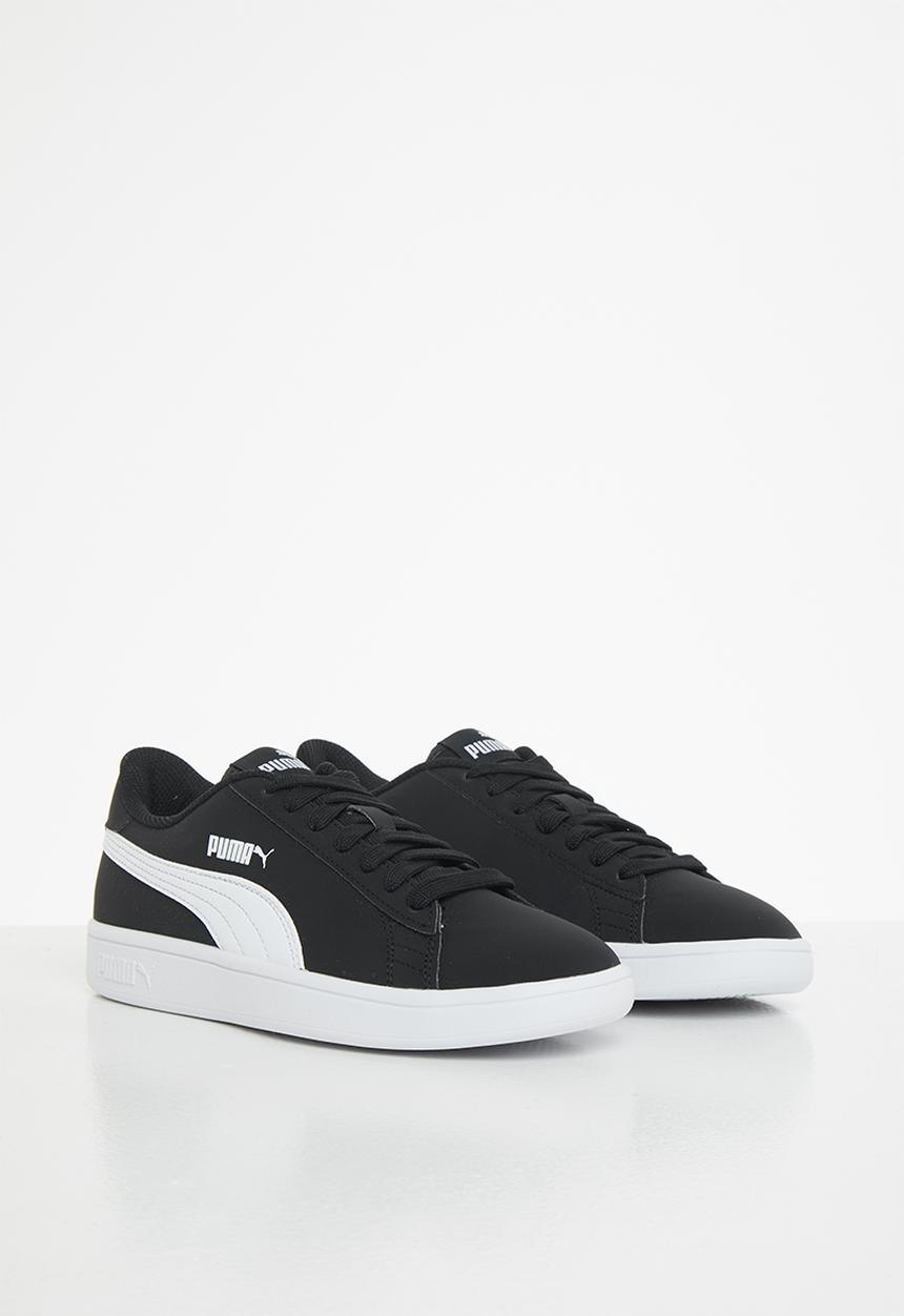 PUMA - Puma smash v2 buck jr - black