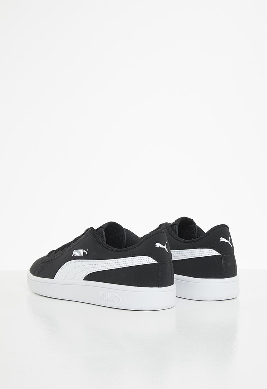 PUMA - Puma smash v2 buck jr - black