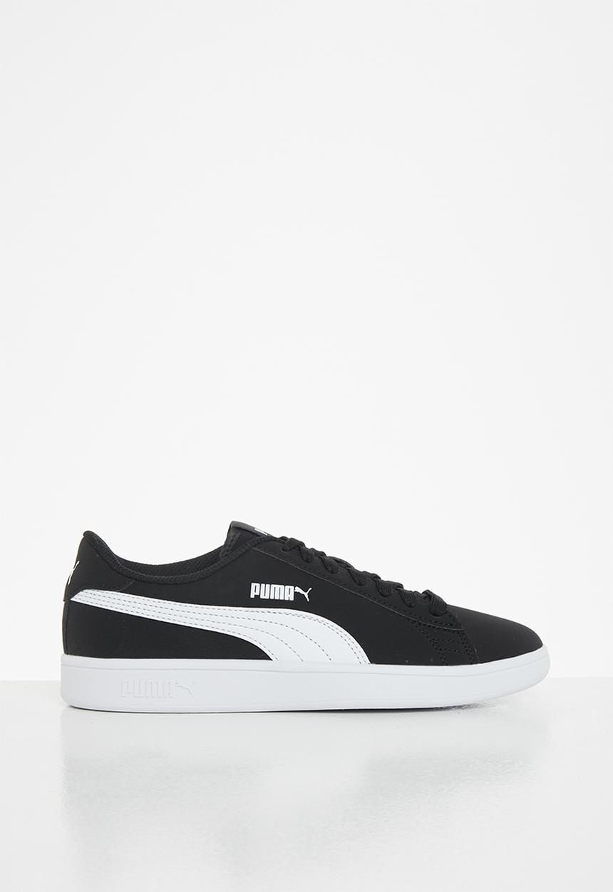 PUMA - Puma smash v2 buck jr - black