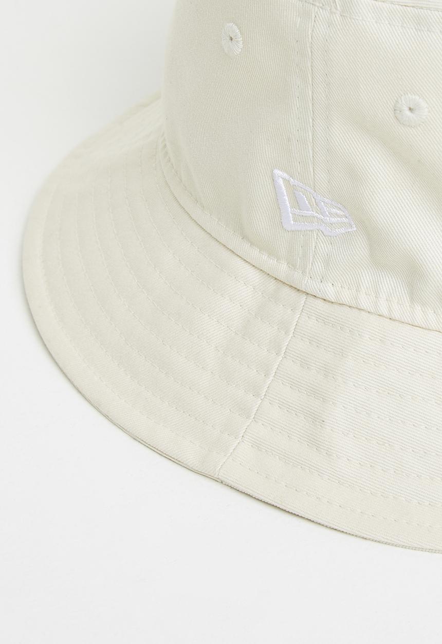 New Era - Bucket womens pop colour newera - stone fitted