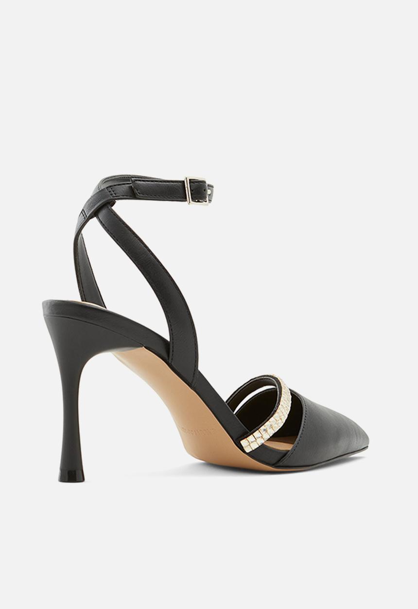 Call It Spring - Awassa heel - black