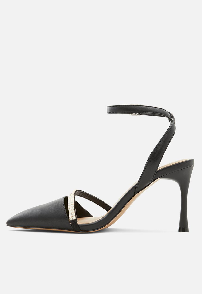 Call It Spring - Awassa heel - black