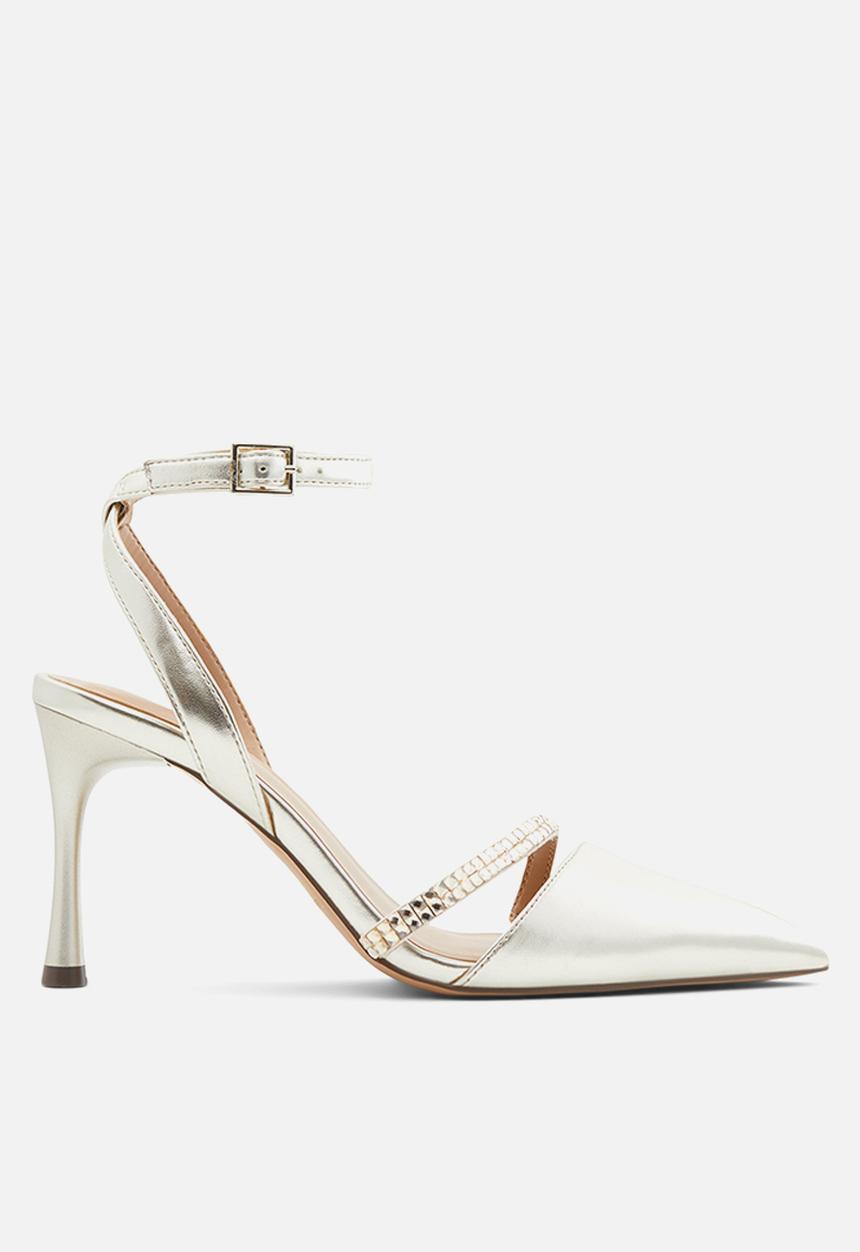 Call It Spring - Awassa heel - gold