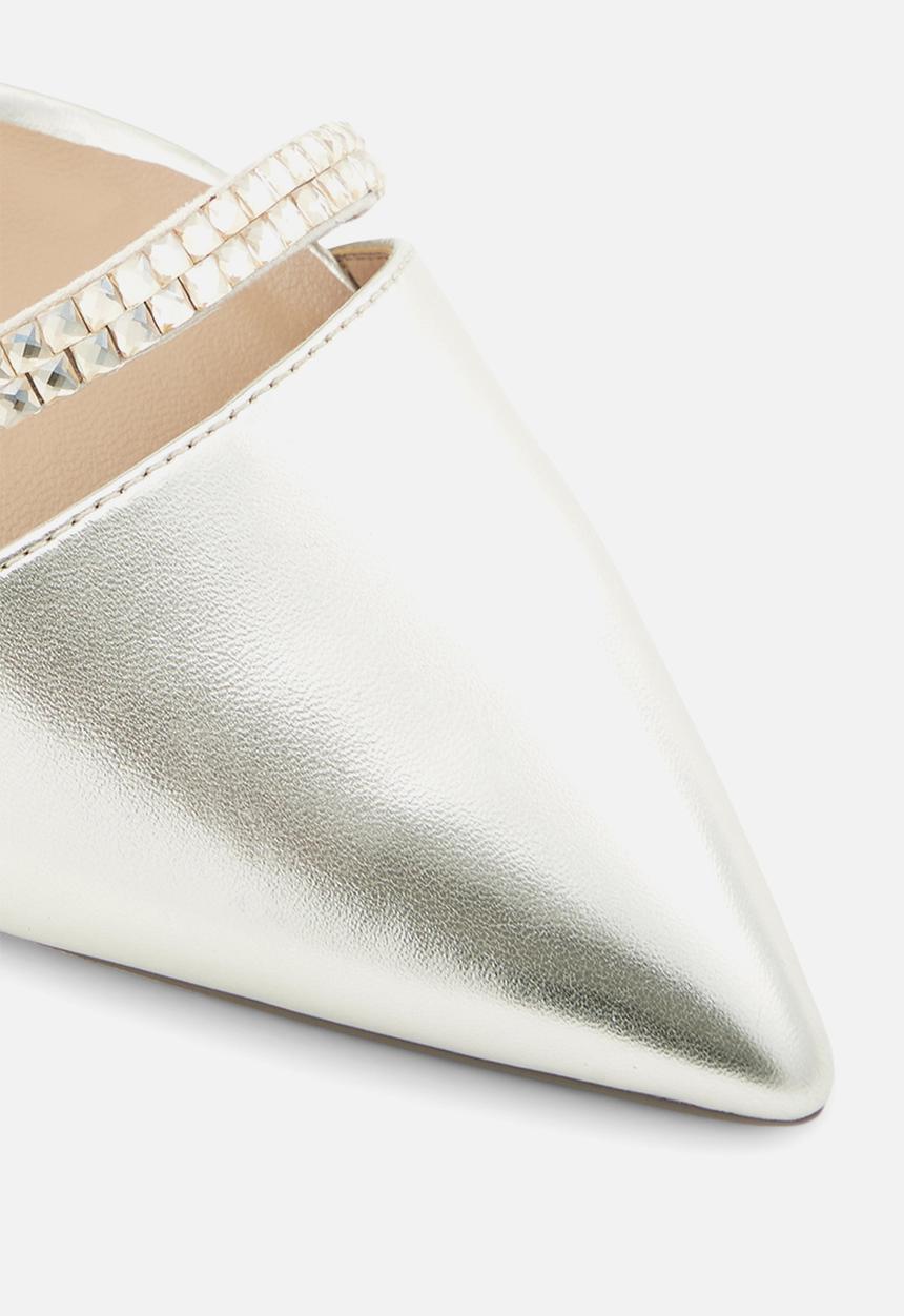 Call It Spring - Awassa heel - gold
