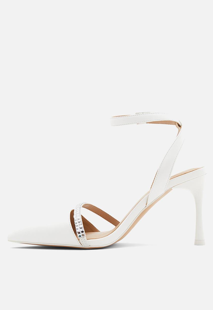 Call It Spring - Awassa heel - white