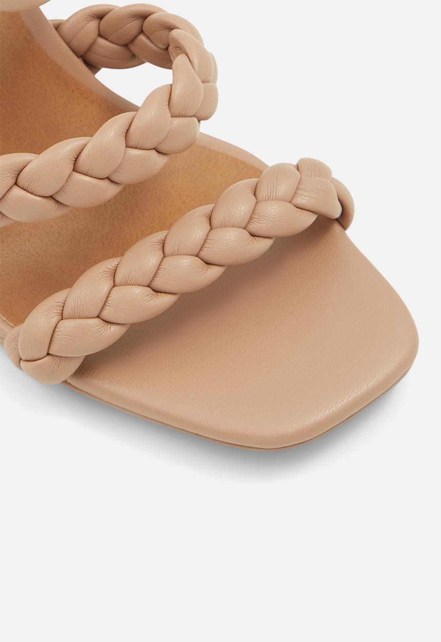 Call It Spring - Blaakely mule - bone