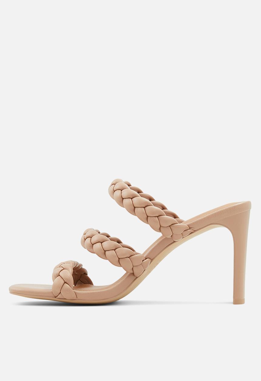 Call It Spring - Blaakely mule - bone