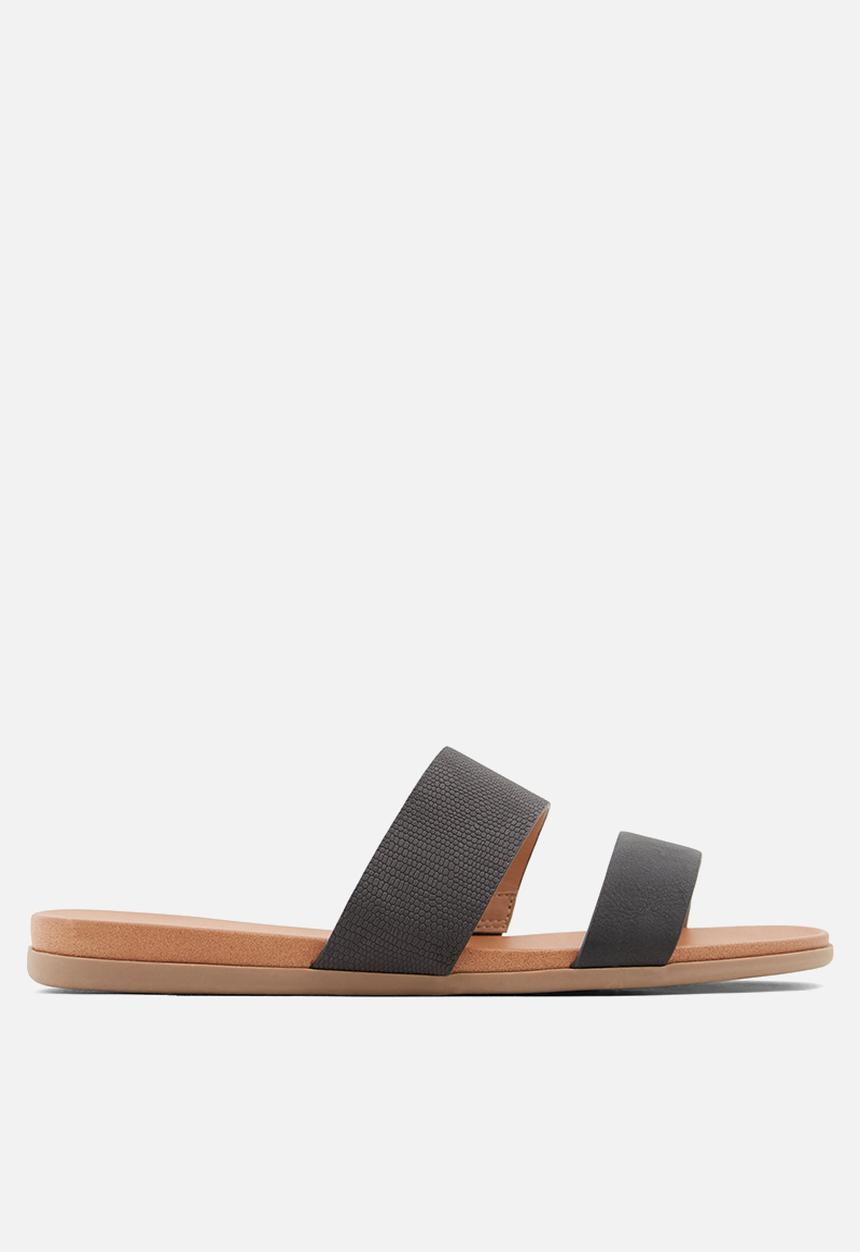Call It Spring - Drabeth sandal - black
