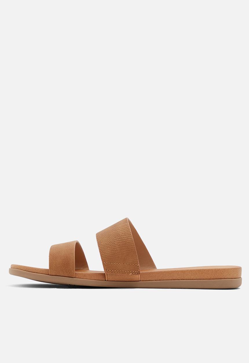 Call It Spring - Drabeth sandal - cognac