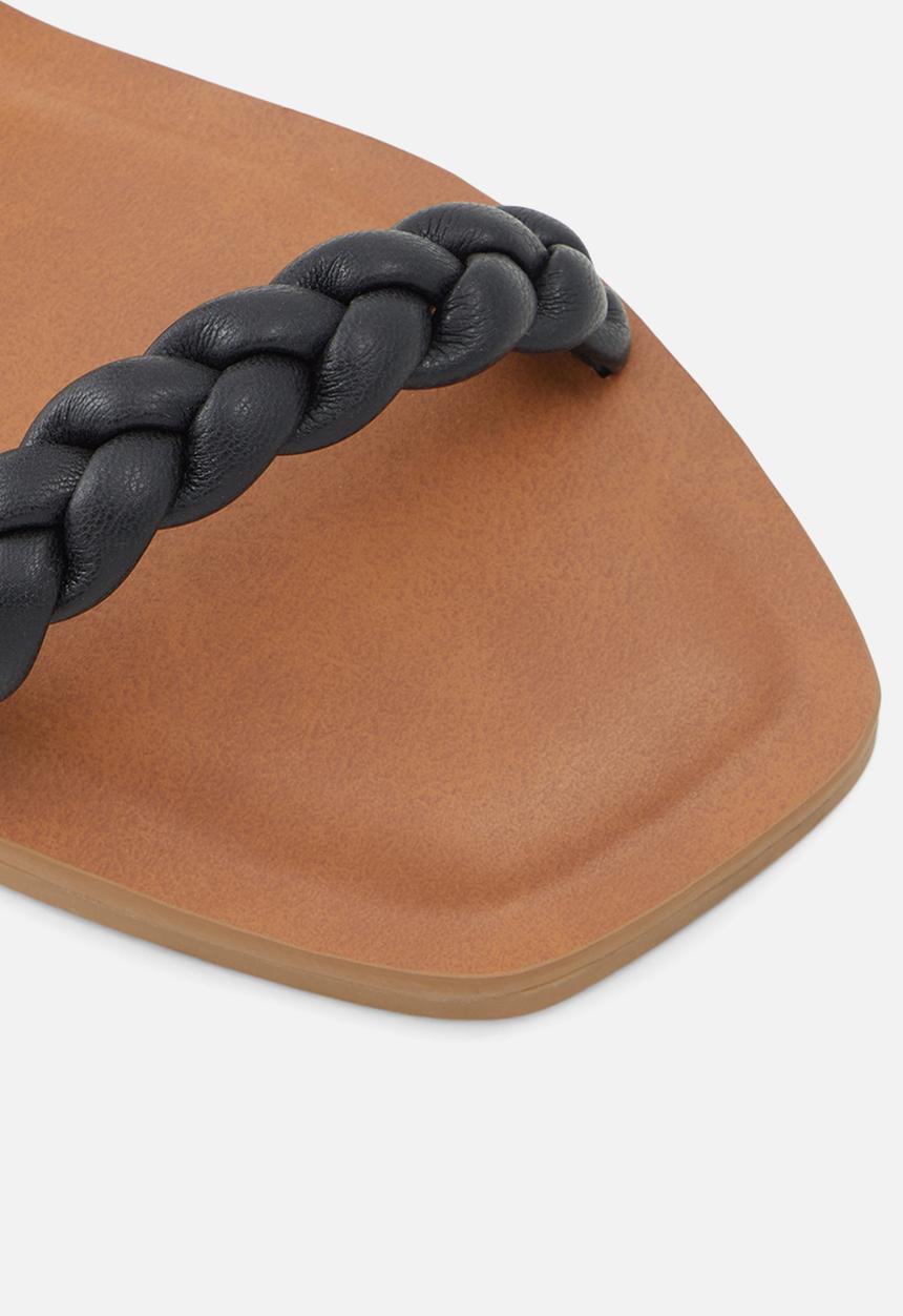 Call It Spring - Elilirwen sandal - black