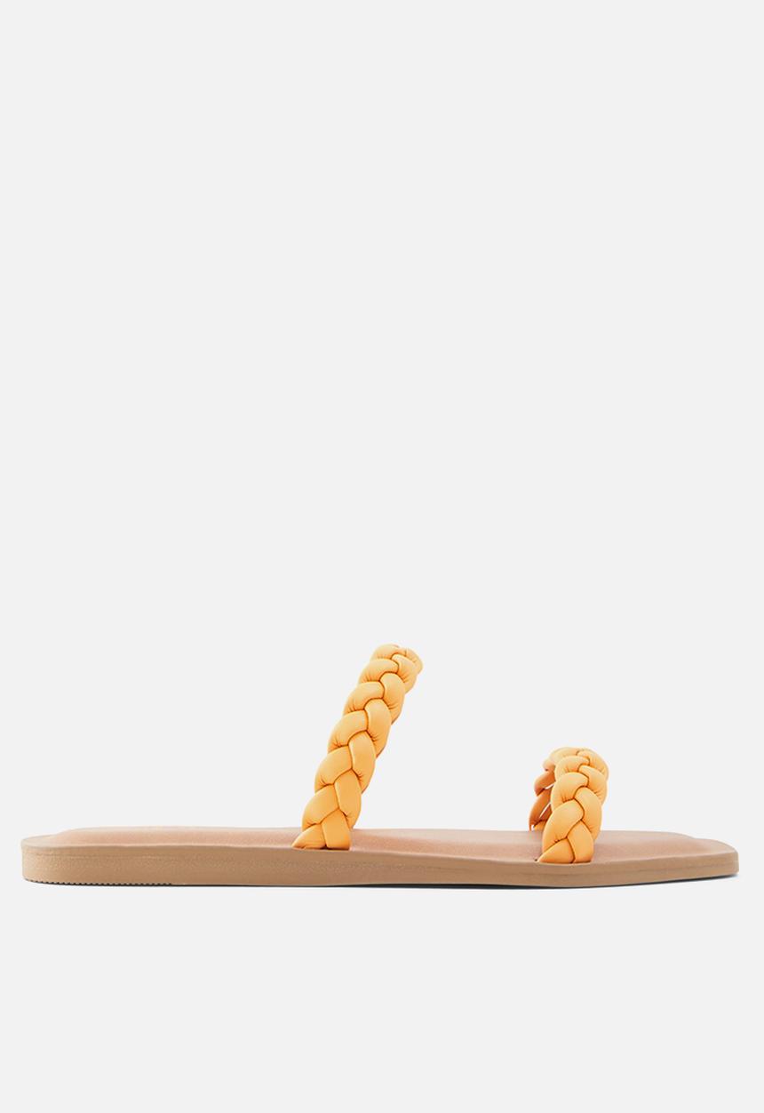 Call It Spring - Elilirwen sandal - orange