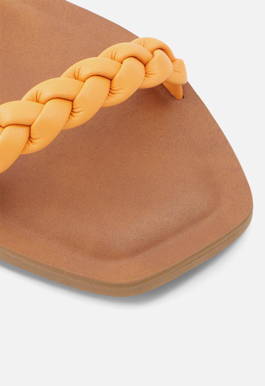 Call It Spring - Elilirwen sandal - orange