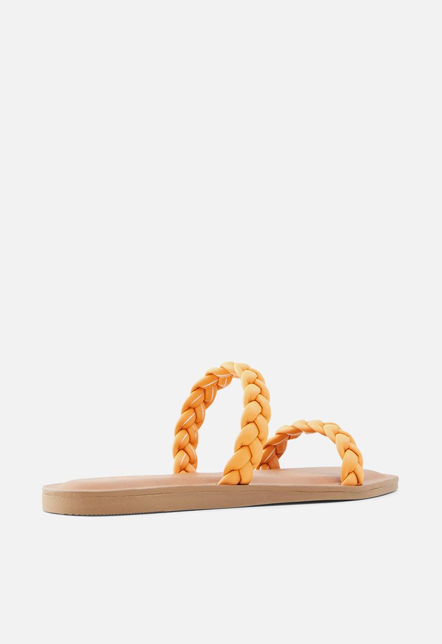 Call It Spring - Elilirwen sandal - orange