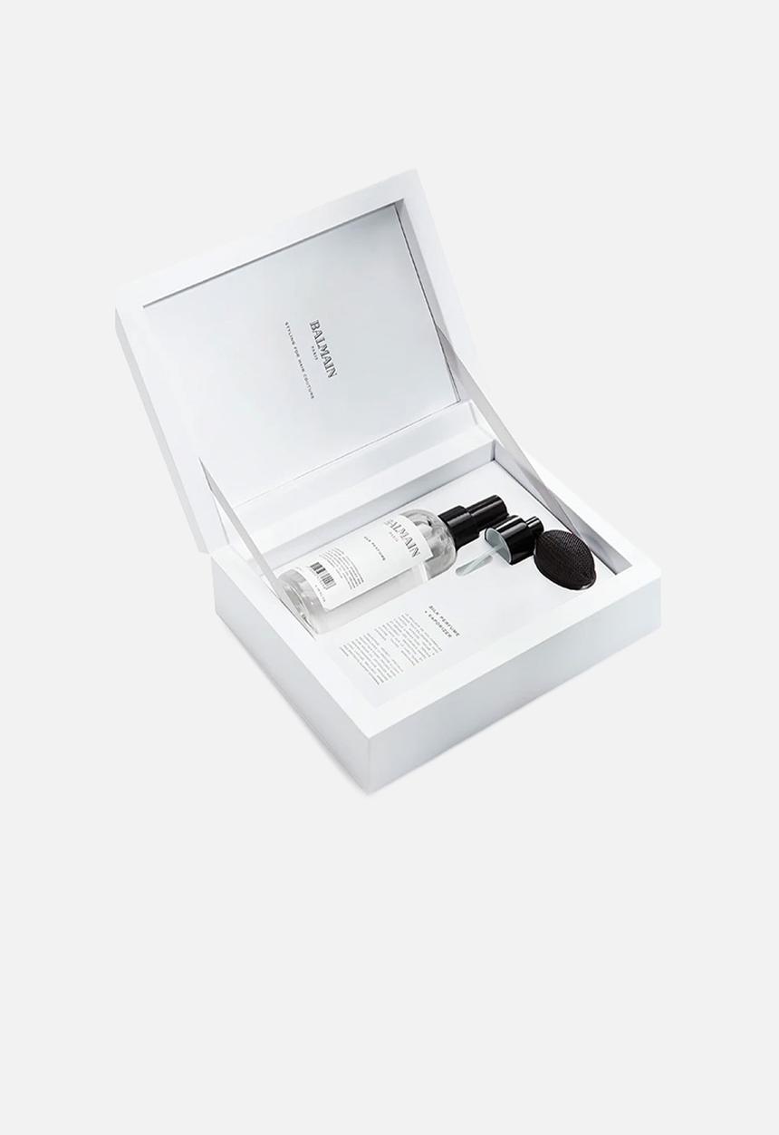 Balmain Paris - Silk Perfume Set