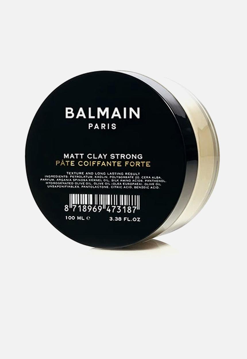 Balmain Paris - Matt Clay - Strong