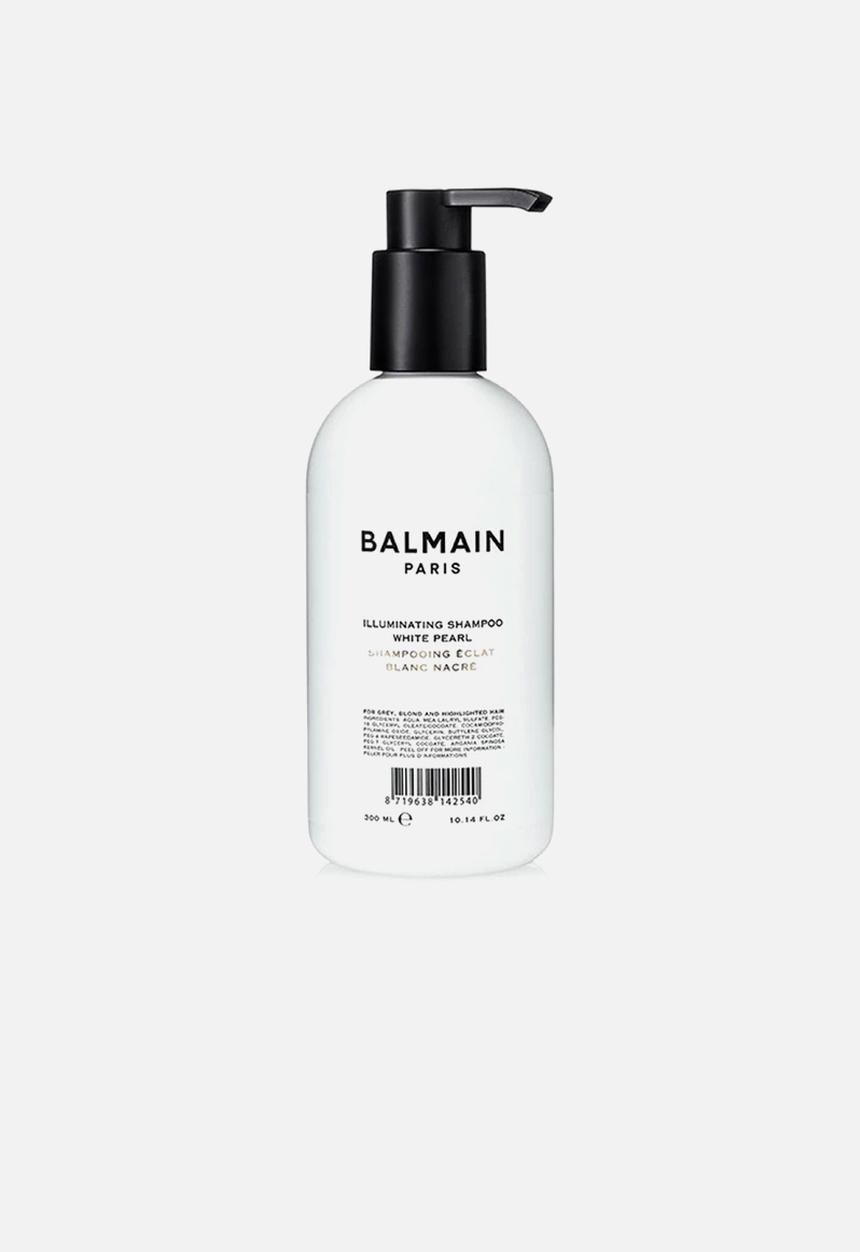 Balmain Paris - Illuminating Shampoo - White Pearl