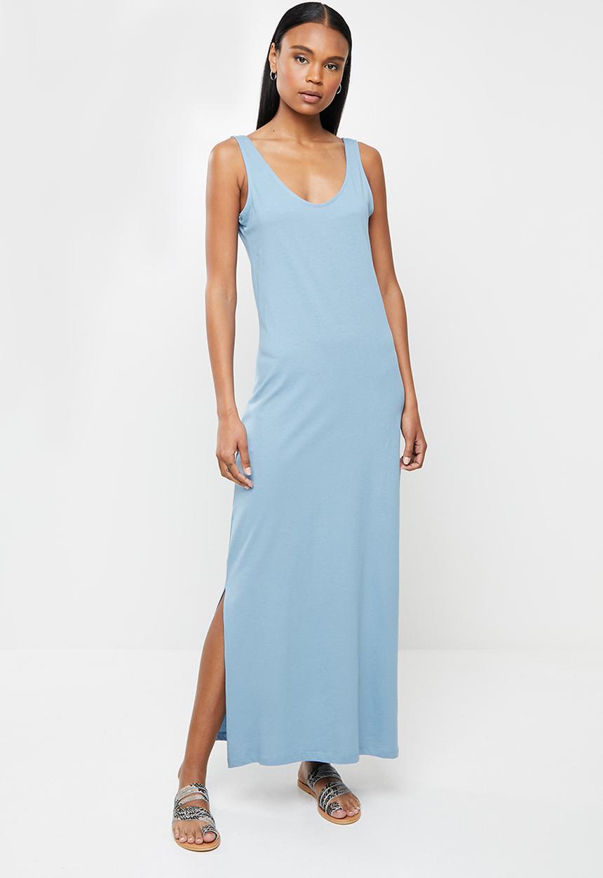 ONLY - May life sleeveless v-neck dress - allure