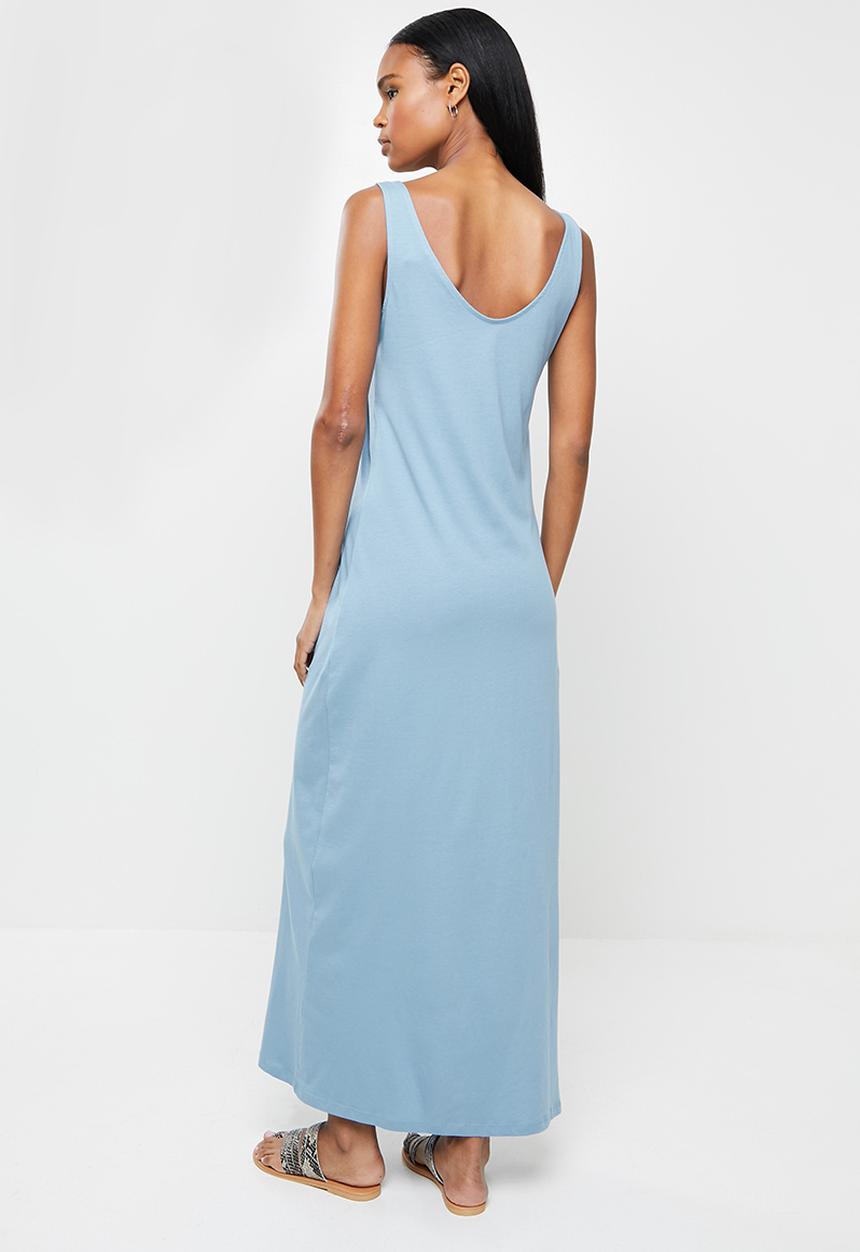ONLY - May life sleeveless v-neck dress - allure