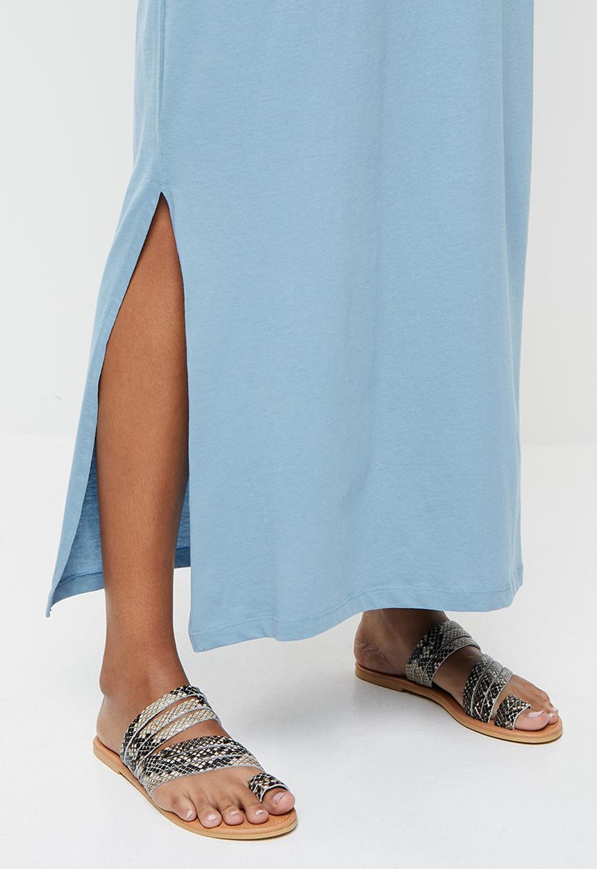 ONLY - May life sleeveless v-neck dress - allure