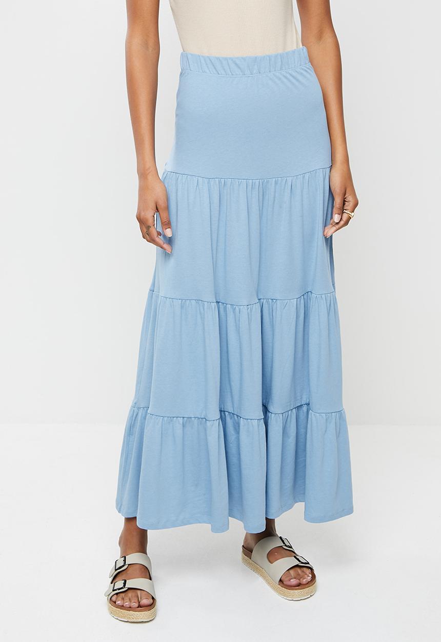 ONLY - May life maxi skirt - allure