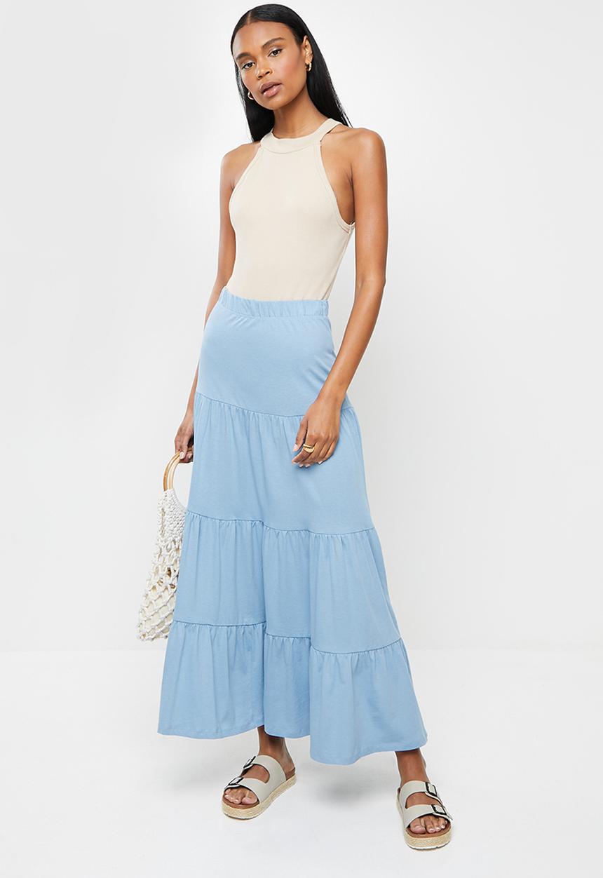ONLY - May life maxi skirt - allure