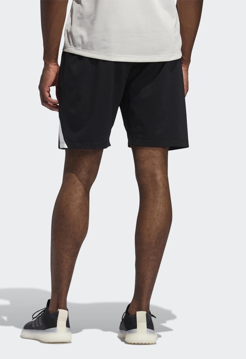 adidas Performance - 4KRFT  3bar shorts - black